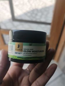 Pilgrim Squalane Glow Moisturizer