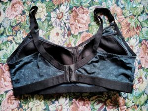 Clovia Black Cotton Bra