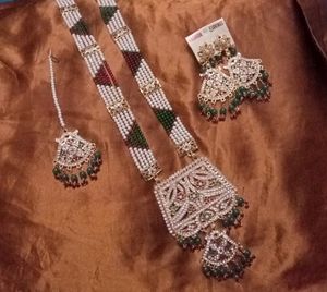 Rani Haar Necklace Set