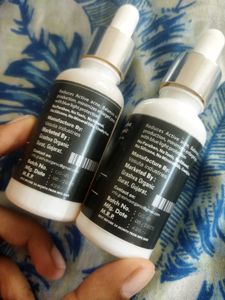Salicylic Acid Face Serum