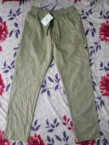 Louis Sense Men&#39;s Cargo Pant