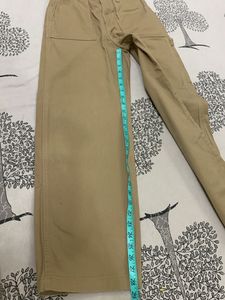 H&amp;M Wide Leg Cargo Pants
