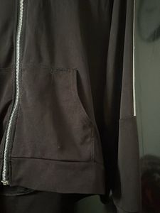 Black Sports Jacket