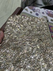 Golden Sequence Pouch