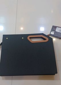 Laptop Sling Bag With Hard Cover