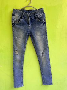 Damage Jeans For Women || New Condition ||