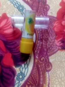 Pineapple Lipstick