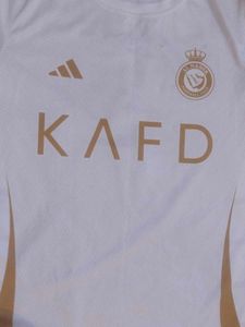 RONALDO KAFD JERSEY