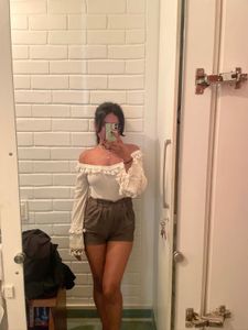 Off-Shoulder Top