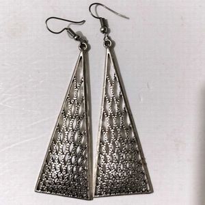 2 Boho Earrings Set