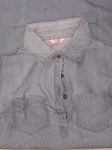 Denim Classic Midi