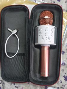 Singer Bano ❤Karoake Bluetooth Mic
