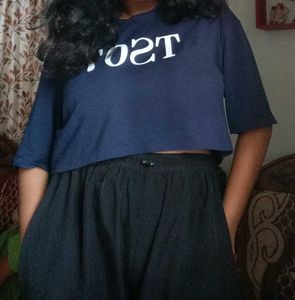 Yocust Crop Tshirt.