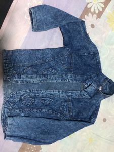 Stylish Denim Jacket