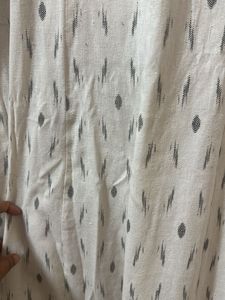Offwhite Aline Kurtha/dress