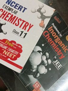 Problems Inorganic Chemistry For Jee