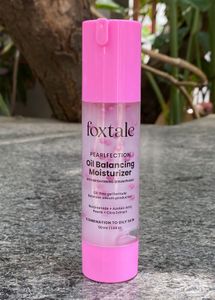 Foxtale Oil Balancing Moisturizer