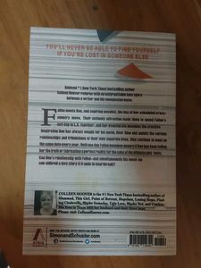 November 9 by Colleen Hoover