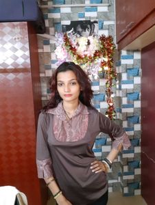 Women Mauve Stylish Wity Sleeve Top