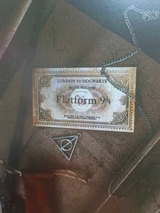 Harry Potter Book Posters 4"x6" set