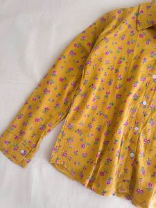 100% COTTON SHIRT