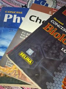 Concise Book IX