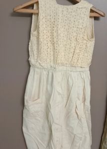Knee Length Dress