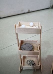 Organiser Handmade
