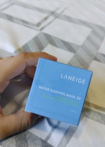 Laneige Water Sleeping Mask