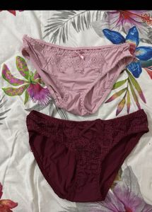 2 Panties Set