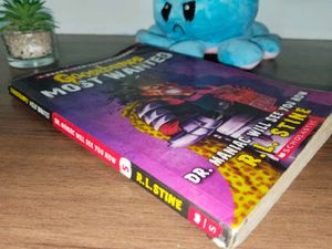 Goosebumps MOST WANTED