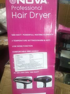 Nova Hair Dryer