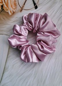 Satin Scrunchie