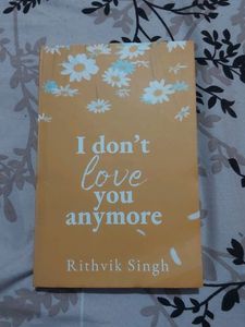 I Don't Love U Anymore