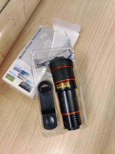 Mobile Phone Telescope Lens 20x Zoom