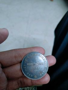Real Silver 36 Gram