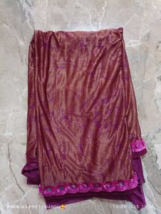 Elegant Saree
