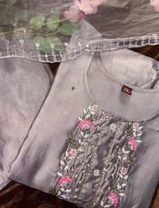 Heavy Party Wear Suit
