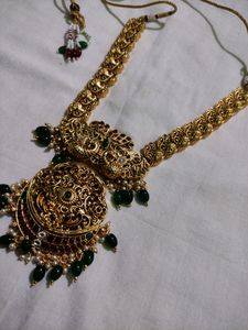 Nakshi Jewelry Set