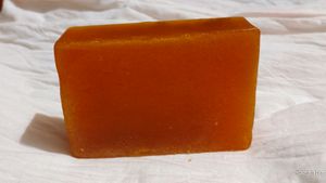 4 Piece Sandalwood Soap