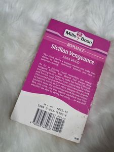 Revenge Love Story: Sicilian Vengeance
