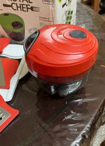 6 In 1 Slicer Chopper For Kitchen