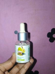 Organic Harvest Face Serum