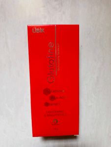 Ubik Glutafine Face Wash