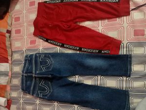 Kids Jeans 👖 Nd Kurta Pajama Set