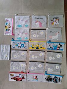20 Pouches