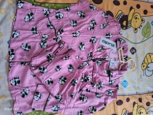 New Ure Cotton Night Suit