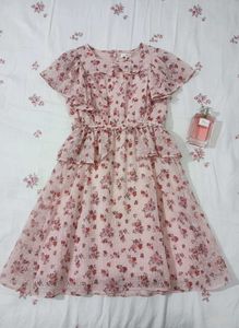 Max Floral Dress