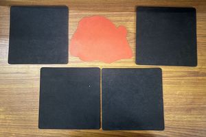 Set Of 5 Mouse Pads