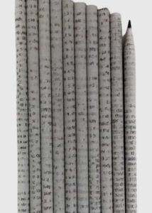Set Of 10 Branded Pencils